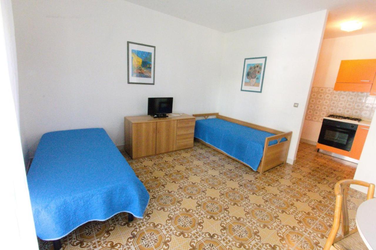 Appartamenti Altan Bibione Exteriör bild