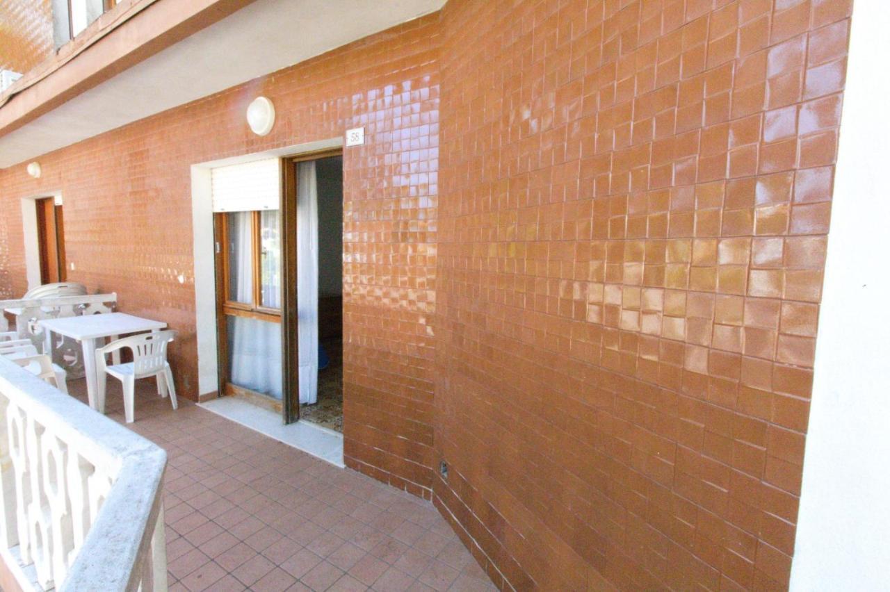 Appartamenti Altan Bibione Exteriör bild
