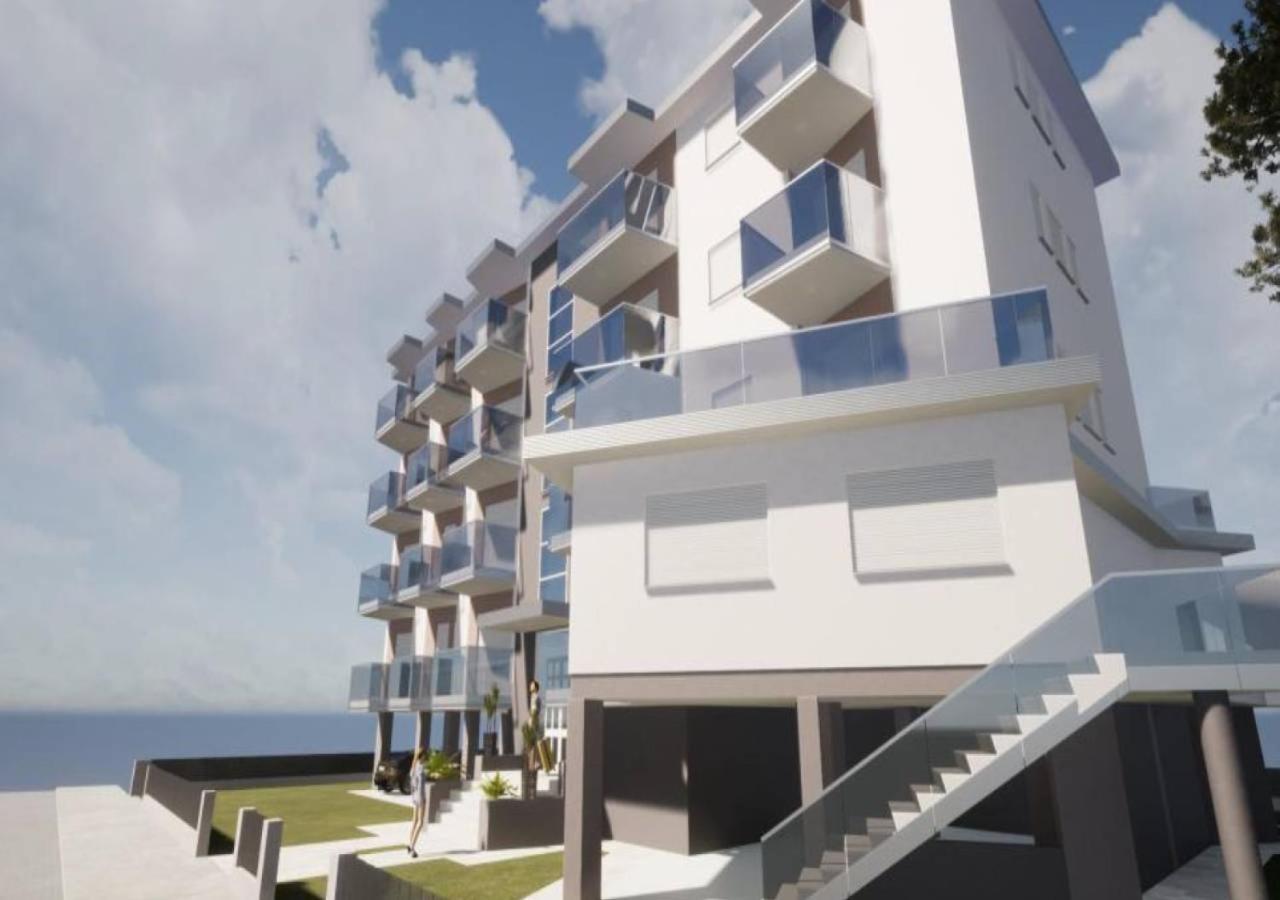 Appartamenti Altan Bibione Exteriör bild